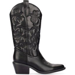POSH by Poelman - maat 41 - JOYA Dames Laarzen - Zwart