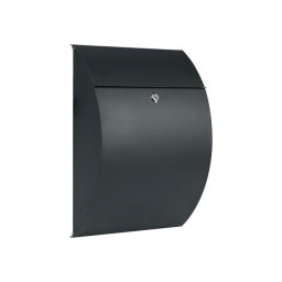 Montreal - Brievenbus Mat Zwart