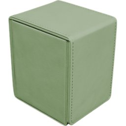 Deckbox Alcove Flip - Vivid Cool Matcha