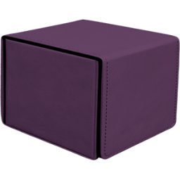 Deckbox Alcove Edge - Vivid Midnight Plum