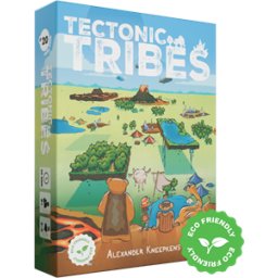 Tectonic Tribes - Kaartspel