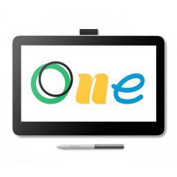 Wacom One 13 Touch tekentablet
