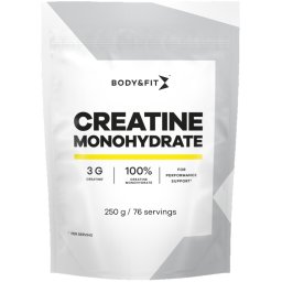 Body & Fit Creatine Monohydrate Poeder
