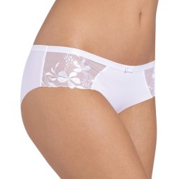 Triumph - Maat 36 - Sexy Angel Spotlight Hipster - SILK WHITE - Vrouwen