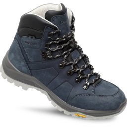 Grisport - maat 42- Arizona Mid Wandelschoenen Dames - Blue