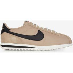 Schoenen Nike Cortez Nylon Beige/bruin Dames 38