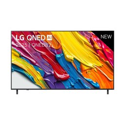 LG 75QNED82A6B (2025) - 75 inch - QLED TV