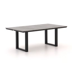 + 15% kassakorting | Bellagio Fidenza lounge/dining tuintafel 160x90x62cm - Laagste prijsgarantie!