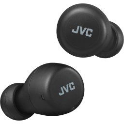 HA-A5T-BN-E JVC Headphone Gumy Zwart