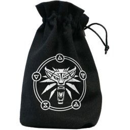 The Witcher Dice Pouch Geralt - School of the Wolf