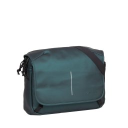 New Rebels ® William - Schoudertas - Donkergroen 10L - Waterafstotend