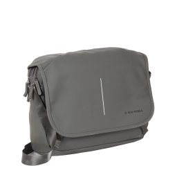 New Rebels ® William - Schoudertas - Grijs 10L - Waterafstotend