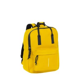 New Rebels Mart Chicago Geel 17L Rugtas Waterafstotend Laptop 13"