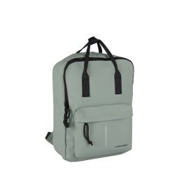 New Rebels Mart Chicago Salie Groen 17L Rugtas Waterafstotend Laptop 13"