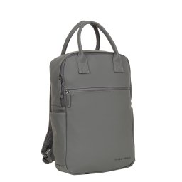 New Rebels ® Harper 3- Rugtas - Waterafstotend - Laptoptas 14 inch - 12L - Waterproof Rugzak - Antraciet Grijs