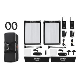 Godox Flexible LED Light FL100 Two-Light Kit