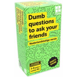 Dumb Questions - To Ask Your Friends (NL versie)