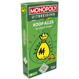 Monopoly - Koop Alles Uitbreiding