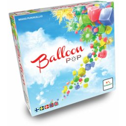 Balloon Pop (Engelse versie)