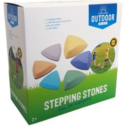 Outdoor Play - Stapstenen