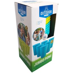 Outdoor Play - Jumbo Pong