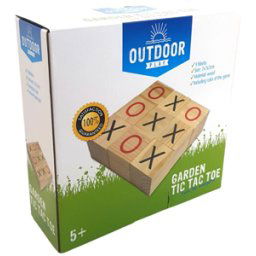 Outdoor Play - Boter-Kaas-Eieren