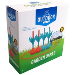 Outdoor Play - Giant Garden Darts