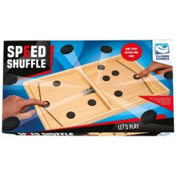 Clown Games - Speed Shuffle Sling Puck