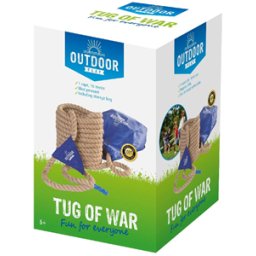Outdoor Play - Touwtrekken