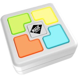 Magic Puzzle - Geheugenspel Light Game