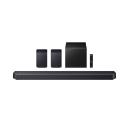 Samsung HW-Q930F Soundbar Zwart