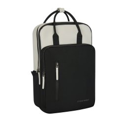 New Rebels Ceres Milwaukee Zwart 18L Rugzak Waterafstotend Laptop 15.6"