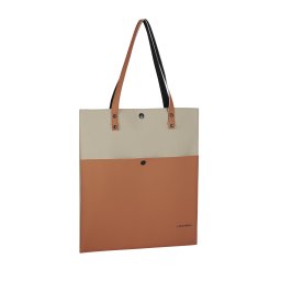 New Rebels Fane Kileen Oranje 6L Shopper Waterafstotend Laptop 13"
