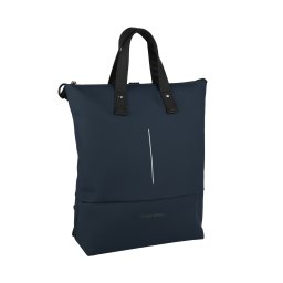New Rebels Matteo Trenton Navy 28L Rugzak Shopper Waterafstotend