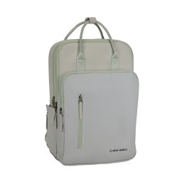 New Rebels Ceres Milwaukee Lime 18L Rugzak Waterafstotend Laptop 15.6"