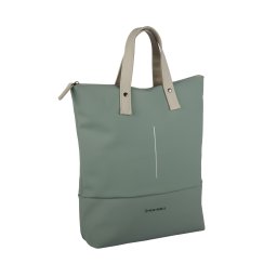 New Rebels Matteo Trenton Salie Groen 18L Rugzak Shopper Waterafstotend
