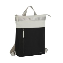 New Rebels Ceres Orlando Zwart 13L Rugtas Waterafstotend