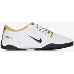 Schoenen Nike Total 90 Wit/goud Dames 37,5