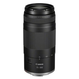 Canon RF 75-300mm f/4-5.6