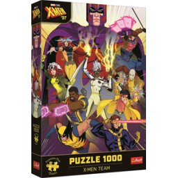 X-Men 1997 Puzzel (1000 stukjes)