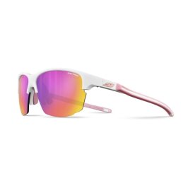 Julbo SPLIT Spectron 3 white/pink - Zonnebrillen