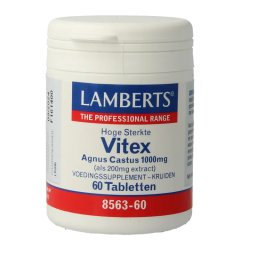 Lamberts Vitex Agnus Castus Tabletten