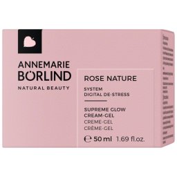 Annemarie Börlind Rose Nature Supreme Glow Cream Gel