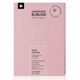 Borlind Rose Nature Cooling Eye Pads