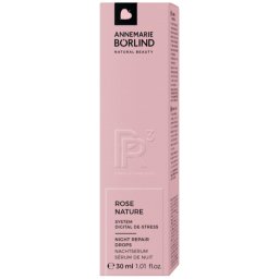 Annemarie Börlind Rose Nature Night Repair Drops