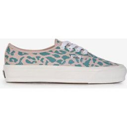 Schoenen Vans Authentic Lx Roze/blauw Dames 38