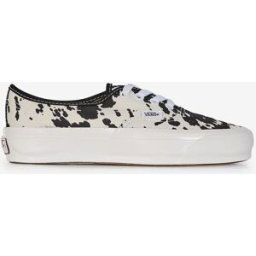 Schoenen Vans Authentic Lx Wit/zwart Dames 38
