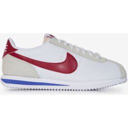Schoenen Nike Cortez Nylon Og Wit/rood Dames 38