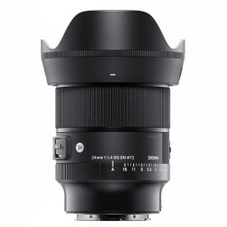 Sigma 24mm f/1.4 DG DN Art L-Mount