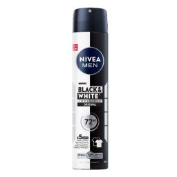 Nivea Men Black & White Anti-transpirant Spray